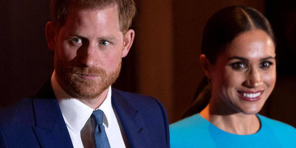 Le Prince Harry Et Meghan Markle Attendent Leur Deuxieme Enfant Le Point