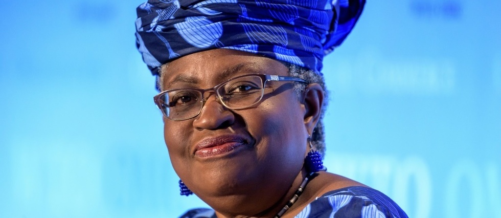 La Nigeriane Ngozi Okonjo-Iweala devrait devenir lundi la premiere patronne de l'OMC