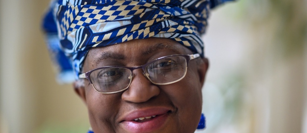 Ngozi Okonjo-Iweala nommee premiere femme directrice generale de l'OMC (officiel)