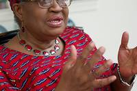 Ngozi Okonjo-Iweala veut faire souffler un vent nouveau sur l'OMC