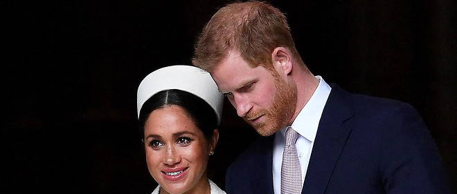 Le prince Harry et son epouse Meghan attendent leur deuxieme enfant. 
