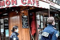 Paris : le pr&eacute;fet fait fermer un caf&eacute;, le tribunal le rouvre