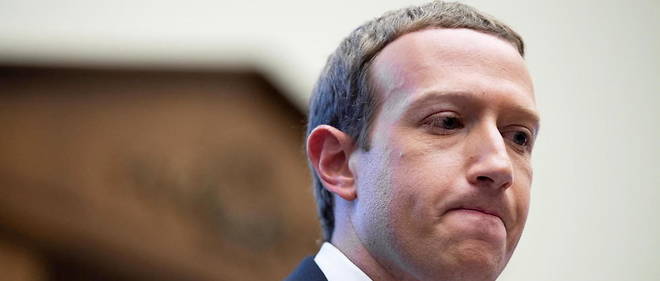 Ce sera la quatrieme apparition au Congres de Mark Zuckerberg, le patron de Facebook, depuis juillet.
