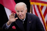 Le president americain Joe Biden a fait du retour de la diplomatie avec l'Iran l'une des priorites de sa politique etrangere.
