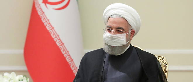 Le president iranien Hassan Rohani veut mettre la pression a la nouvelle administration americaine afin qu'elle leve les sanctions imposees par Donald Trump en 2018  (illustration).
