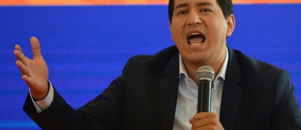 Presidentielle en Equateur: un socialiste et un conservateur au second tour