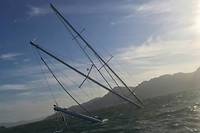 Le Phoc&eacute;a, le destin rocambolesque d'un voilier de course devenu yacht de luxe