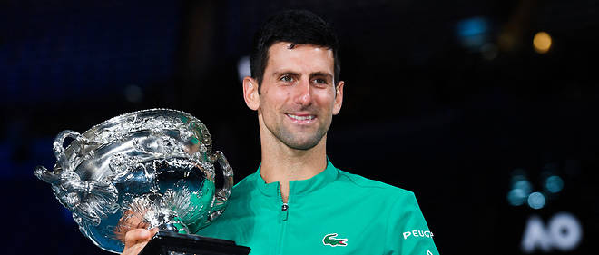 Dimanche a Melbourne, Novak Djokovic a remporte son 18e titre du grand chelem.
