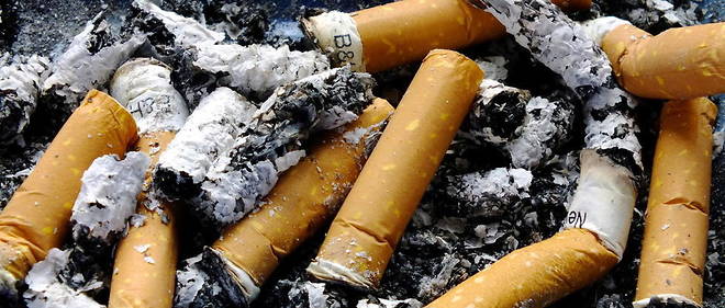 Les fabricants de cigarettes ont developpe de nouveaux produits sans tabac, mais avec de la nicotine, dont ils font la pub sur les reseaux sociaux, via les influenceurs. (Photo d'illustration)
