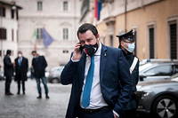 Au Parlement europ&eacute;en, la Ligue de Salvini affole les boussoles politiques