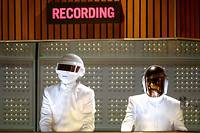 Daft Punk: les robots se d&eacute;branchent