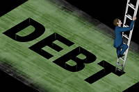 Le d&eacute;bat sur l&rsquo;annulation de la dette&nbsp;raviv&eacute; par la remont&eacute;e des taux