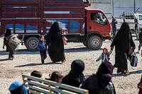 Des Fran&ccedil;aises d&eacute;tenues dans des camps en Syrie en gr&egrave;ve de la faim