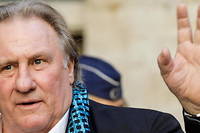 G&eacute;rard Depardieu mis en examen pour &laquo;&nbsp;viols&nbsp;&raquo; en d&eacute;cembre