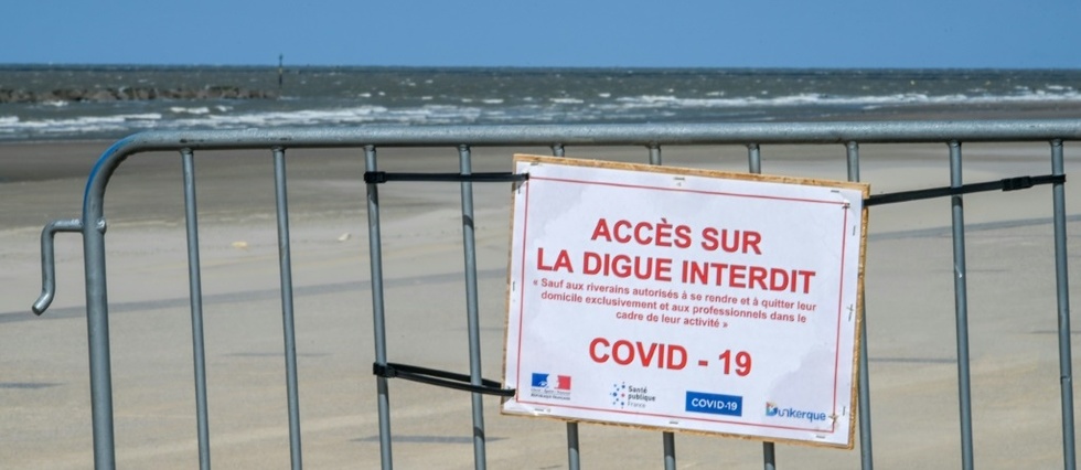 Covid 19 Apres Nice Le Tour De France Des Restrictions Passe Par Dunkerque Le Point