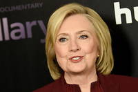 Hillary Clinton co&eacute;crit un thriller politique