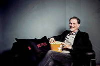 Netflix&nbsp;: les le&ccedil;ons de management de Reed Hastings