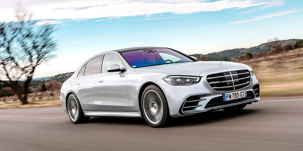 Essai - Mercedes Classe S: le luxe automobile et technologique