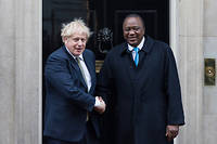 Afrique-Royaume Uni&nbsp;: l&rsquo;ambition post-Brexit contrari&eacute;e&nbsp;?