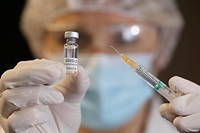 Plusieurs pays ont deja commence leur campagne de vaccination contre le Covid-19. (illustration)
