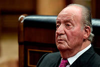Espagne&nbsp;: le roi renonce &agrave; l'h&eacute;ritage de son p&egrave;re Juan Carlos