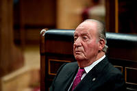 Espagne&nbsp;: l&rsquo;ex-roi Juan Carlos a vers&eacute; pr&egrave;s de 4,4&nbsp;millions d&rsquo;euros au fisc