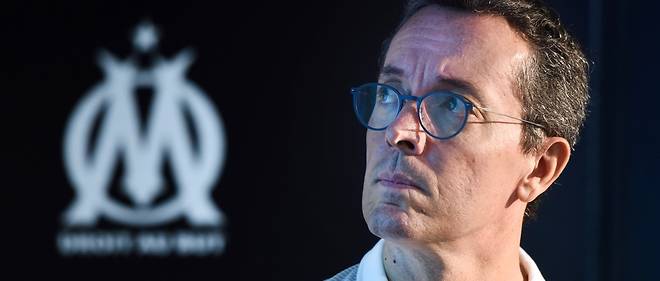 Jacques-Henri Eyraud a ete demis de ses fonctions de president de l'Olympique de Marseille et remplace par Pablo Longoria, a annonce le club dans un communique, ce vendredi.
