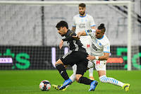 Dans le choc de la 27 e  journée de la Ligue 1, Lyon et Marseille se sont neutralisés (1-1).
