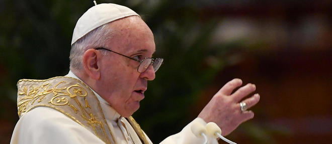 Le pape Francois se rendra comme prevu en Irak du 5 au 8 mars.
