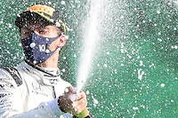 F1&nbsp;: le champagne des podiums remplac&eacute; par un mousseux italien