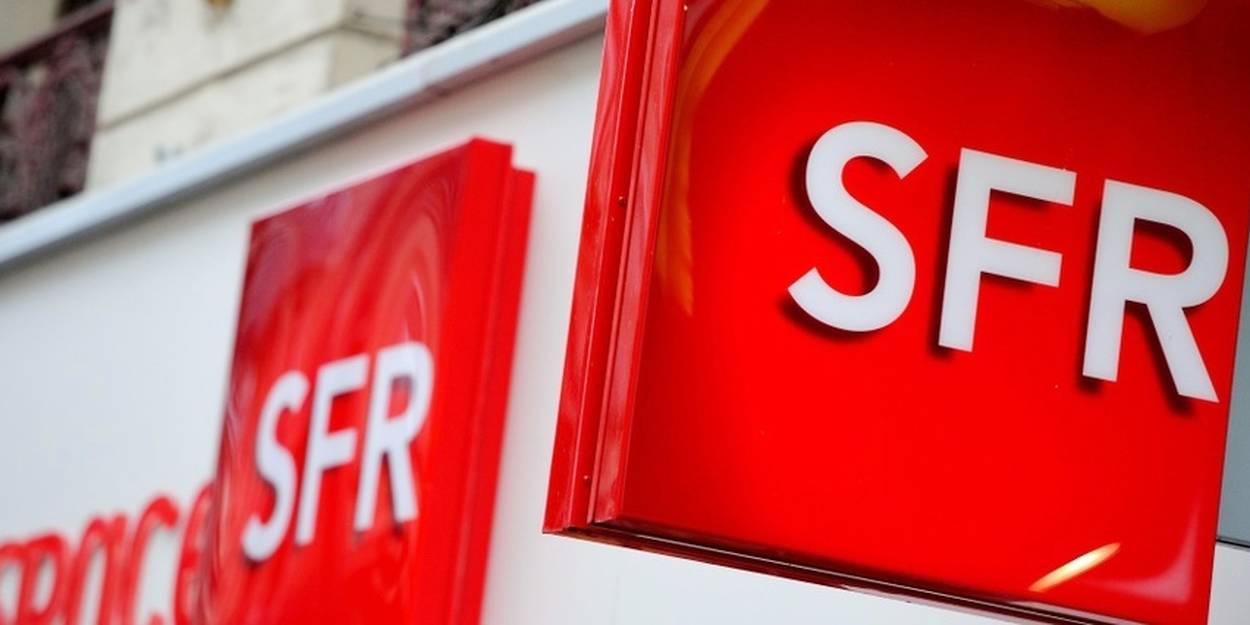 SFR vise jusqu'à 1.700 départs volontaires à l'horizon 2025