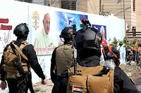Irak: un Am&eacute;ricain meurt lors d'une attaque deux jours avant l'arriv&eacute;e du pape