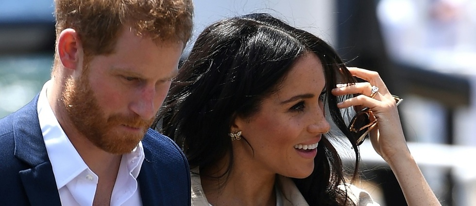 La crise s'envenime entre Harry et Meghan et la monarchie britannique