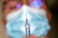 Coronavirus&nbsp;: &agrave; Djakarta, une amende en cas de refus de vaccination