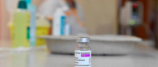 La vaccination des soignants contre le Covid-19 depasse celle de la grippe saisonniere, avec un taux de 40 % en Ehpad et de 30 % pour l'ensemble du systeme de sante.
