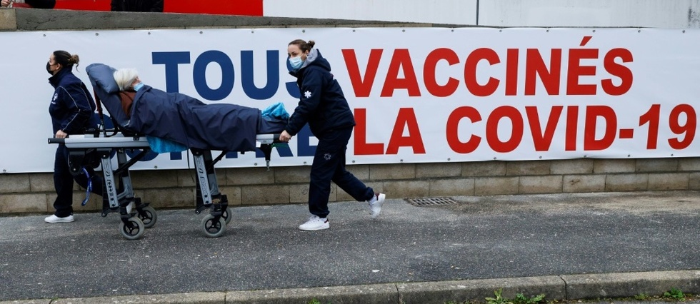 Plus de 100 centres de vaccination ouverts tout le week-end en Ile-de-France