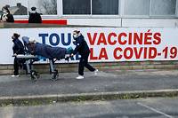 Plus de 100 centres de vaccination ouverts tout le week-end en &Icirc;le-de-France