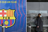 Le FC Barcelone a un nouveau pr&eacute;sident&nbsp;: Joan Laporta