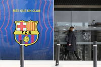 Le FC Barcelone a un nouveau pr&eacute;sident&nbsp;: Joan Laporta