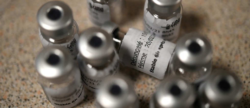 France: les livraisons hebdomadaires depasseront 2 millions de doses de vaccins dans deux semaines