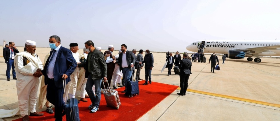 En Libye, le gouvernement a l'epreuve du vote de confiance du Parlement elu