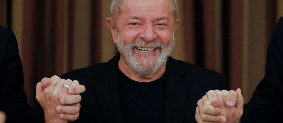 Bresil: un juge de la Cour supreme annule les condamnations de Lula