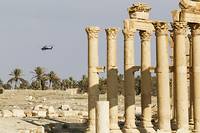 La guerre en Syrie, une &quot;apocalypse culturelle&quot; pour les joyaux du patrimoine