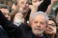 Br&eacute;sil: l'option Lula rebat les cartes en vue de la pr&eacute;sidentielle