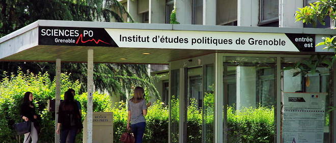 Un professeur de Sciences Po Grenoble est accuse d'Islamophobie.
Un professeur de Sciences Po Grenoble est accuse d'Islamophobie.