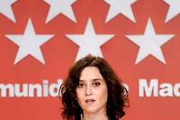 Isabel D&iacute;az Ayuso, le nouveau visage de la droite espagnole