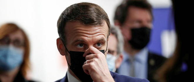 Emmanuel Macron voudrait eviter un reconfinement de Paris et sa region, mais il s'y prepare.
