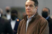 Le gouverneur de New York face au risque d'une proc&eacute;dure de destitution