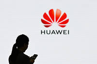 Smartphones&nbsp;: le chinois Huawei devient num&eacute;ro un&nbsp;mondial