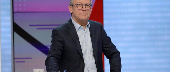 Laurent Bignolas presente << Telematin >> sur France Televisions, depuis la rentree 2017.
